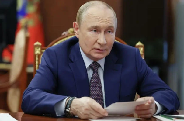 Путин дал старт обсуждению бюджета на новую трехлетку