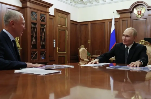 Путин предложил сделать отдельную программу по мелиорации в новых регионах