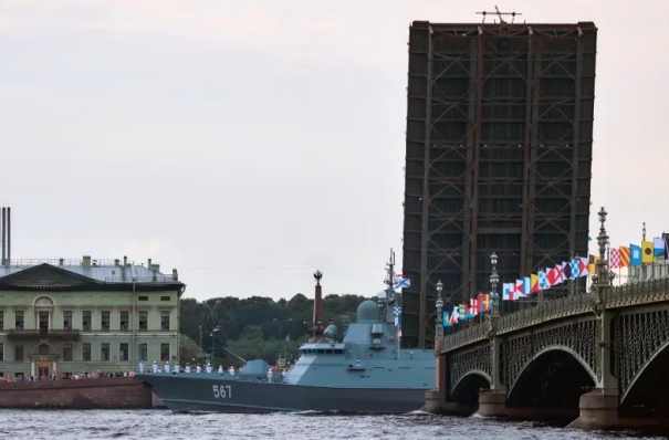 Несколько мостов планируют ремонтировать в Петербурге в следующем году