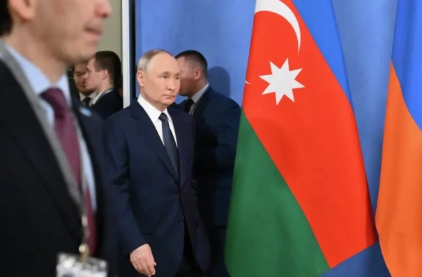 Путин: в отношениях РФ и Азербайджана есть проблемы, но все встанет на свои места
