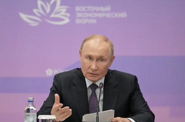 Единый преференциальный режим для бизнеса будет запущен на всей территории Дальнего Востока и Арктики с 2027 г. - Путин