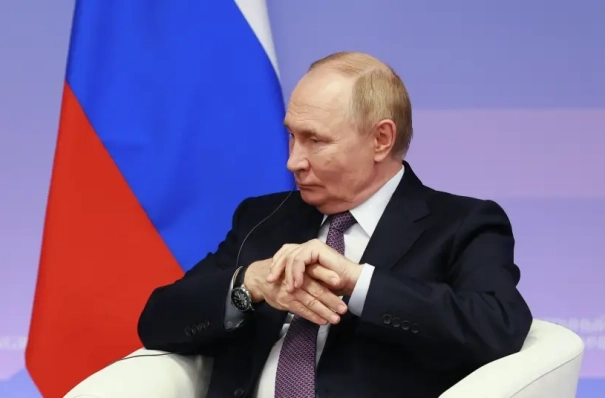 Путин не согласен с мнением, что экономика РФ в стагнации или переохлаждении