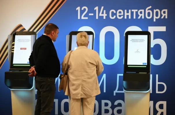 Нарушения на экстерриториальных избирательных участках в Москве не зафиксированы