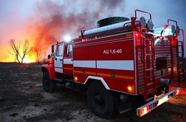 Пожароопасный сезон объявлен в 51 регионе России