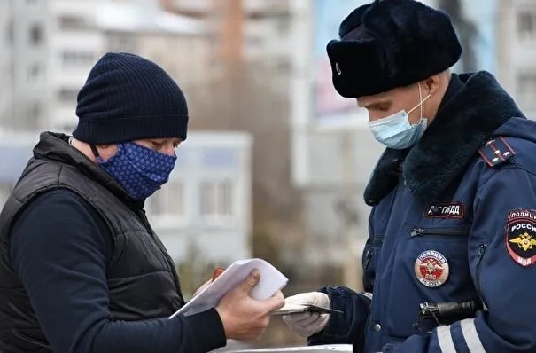 В Калининградской области ужесточат контроль за выдачей справок для передвижения