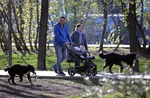 Прогулки в "тестовом режиме" по графику разрешат в Москве с 1 июня