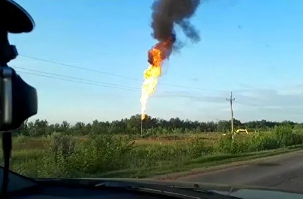 Более 2,5 тыс. человек эвакуированы из района аварии на газопроводе под Самарой