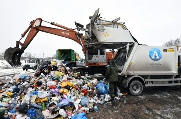 Кабмин выделит 6,2 млрд руб. на рекультивацию свалок в семи субъектах РФ