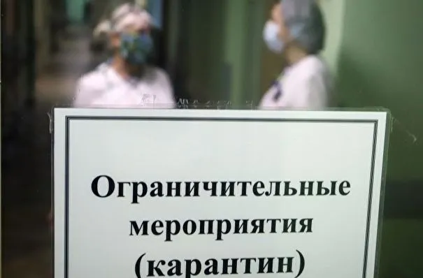 Отделение Белгородской психбольницы закрыли на карантин из-за коронавируса у пациента