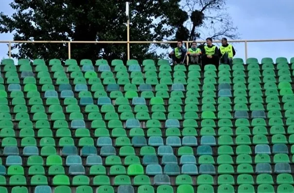 В Белгородской области разрешили проводить спортивные мероприятия со зрителями