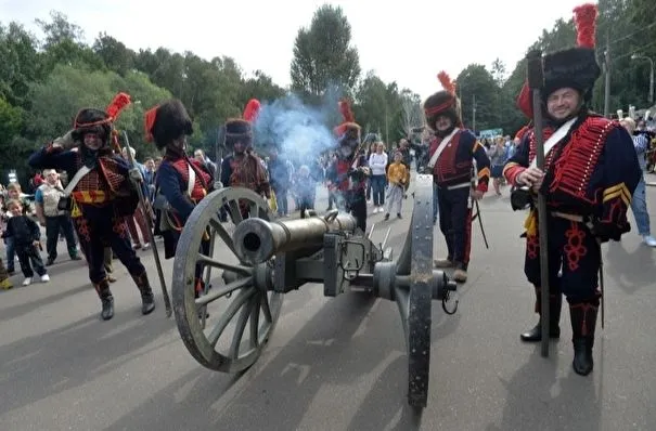 Порядка 500 реконструкторов воссоздадут два сражения 1812 года в Калужской области