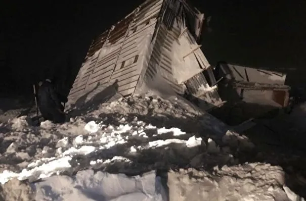 Еще одно уголовное дело возбуждено из-за схода лавины на турбазу под Норильском