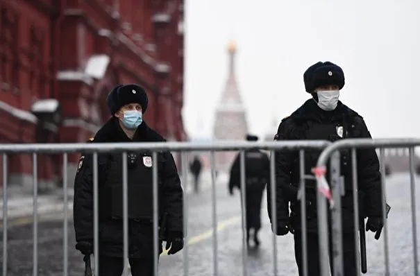 Красная площадь будет закрыта в воскресенье