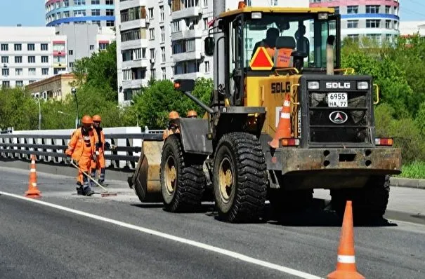 Калужская область в 2020г отремонтировала 460 км дорог, израсходовав 12,5 млрд рублей