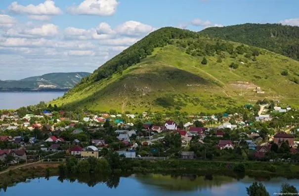 Самарские села Ширяево и Смолькино вошли в число самых красивых в России