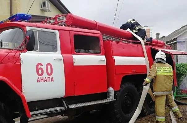 Режим ЧС введен в 14 муниципалитетах Кубани из-за непогоды