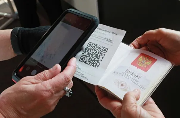 Систему QR-кодов могут ввести в Свердловской области до начала зимы