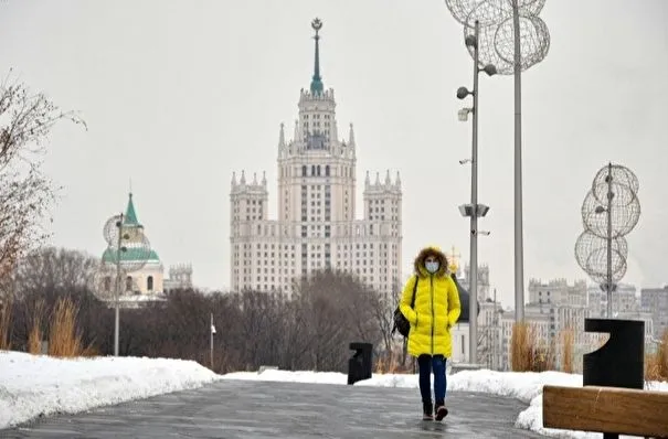 Зима в Москве будет достаточно холодной и снежной