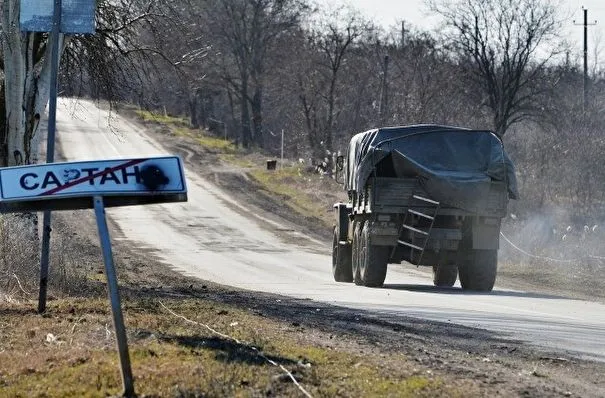 МО РФ заявило о планах эвакуировать иностранцев из Мариуполя по просьбе Эрдогана к Путину