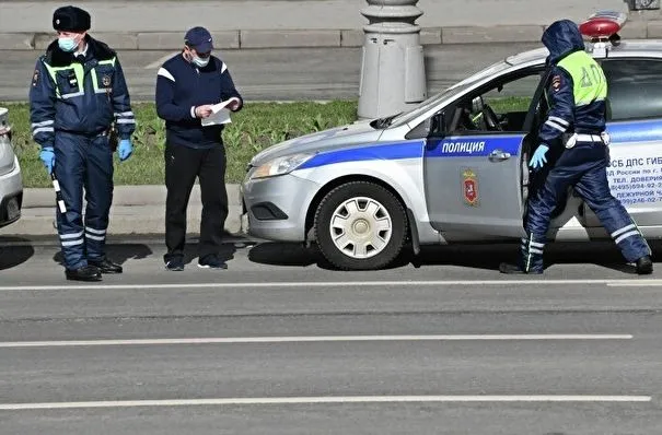 Свыше 250 нетрезвых водителей задержали в Петербурге и Ленинградской области в выходные