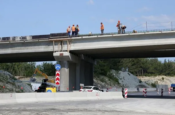 Нижегородская область получит 3,5 млрд руб. из федбюджета на строительство дорог к Арзамасу