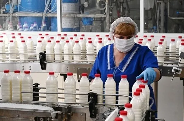 ЦРПТ: почти все магазины готовы работать с маркированной молочной продукцией с 1 сентября