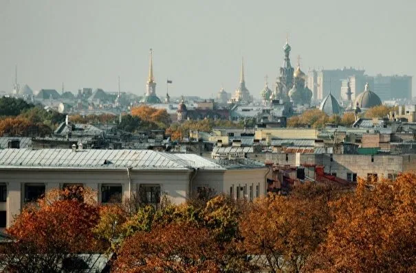 Волна теплой погоды ожидает петербуржцев в сентябре