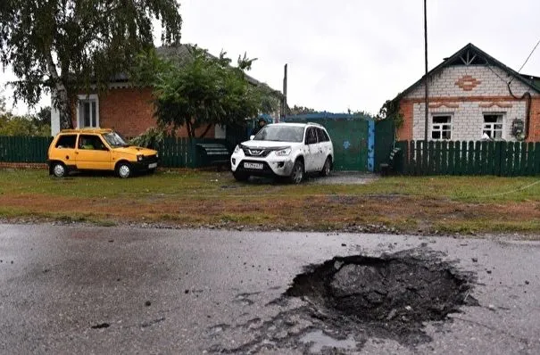 Два белгородских села обстреливаются со стороны Украины, есть пострадавший