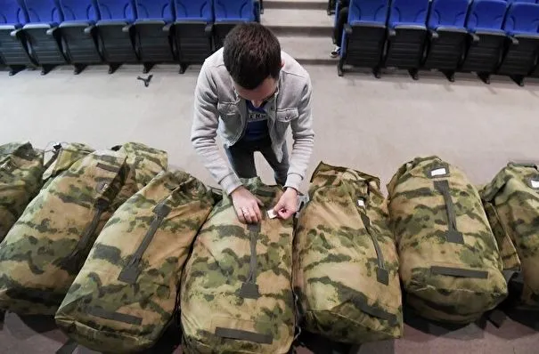 Курская область полностью выполнила задание первого этапа частичной мобилизации - власти