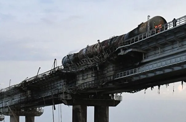 Теракт на мосту