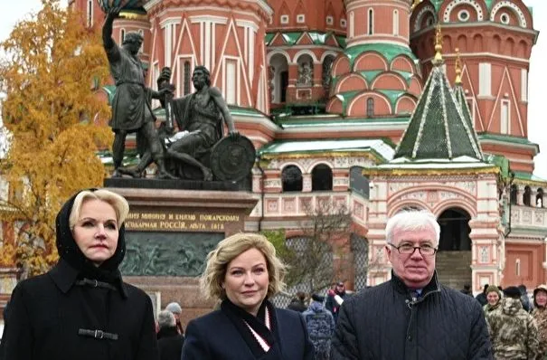 Глава Минкультуры, реставрация памятника Минину и Пожарскому обошлась в 50 млн рублей