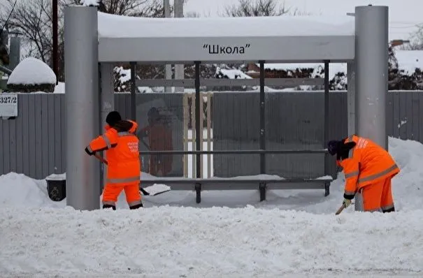 Дети в нескольких городах ХМАО и ЯНАО не пошли в школу из-за сильных морозов