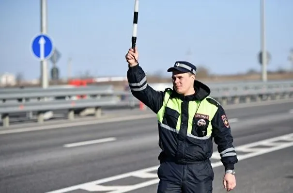 Движение по восстановленной автомобильной части крымского моста открыто - Упрдор Тамань