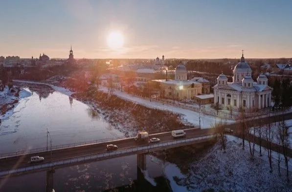 Турпоток в Тверскую область в новогодние праздники вырос на 21%