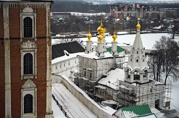 Музейный центр Рязанской области планируют открыть до конца года