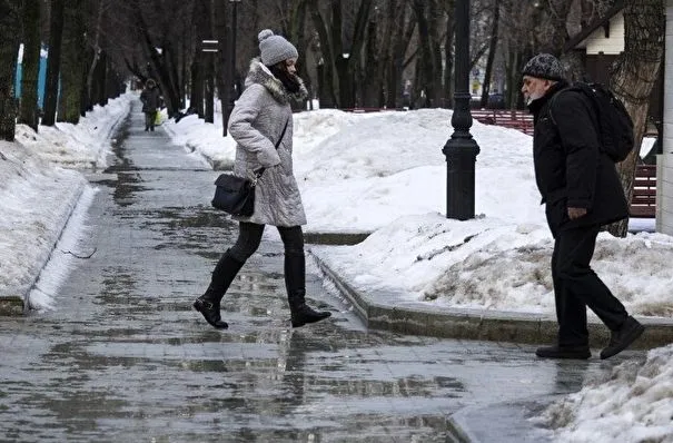 Атлантический циклон принесет новгородцам аномальное тепло