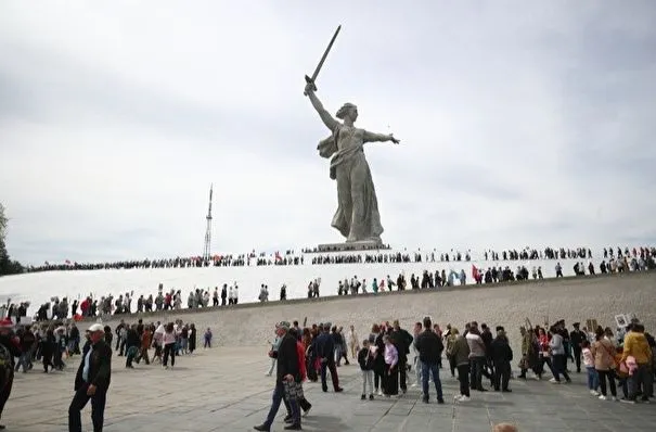 Дни празднования 80-летия победы в Сталинградской битве объявлены выходными в Волгоградской области