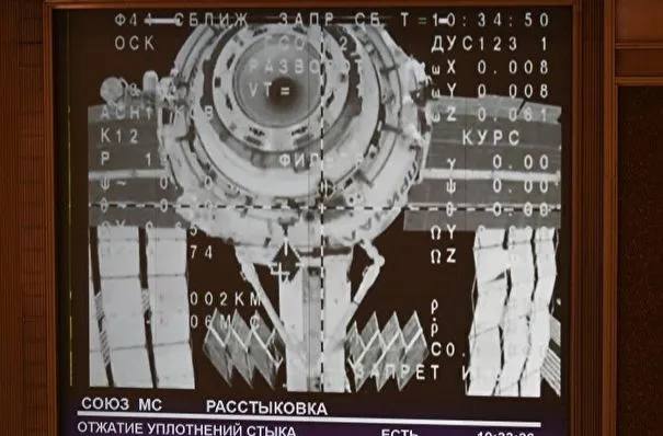 Поврежденный "Союз МС-22" вернут на Землю в конце марта