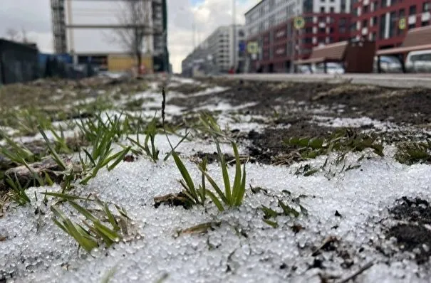 Второй за месяц рекорд температуры воздуха побит в Кургане