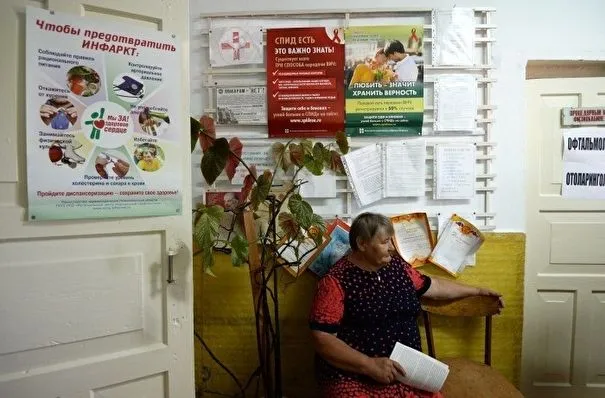 Более 30 фельдшерско-акушерских пунктов и врачебных амбулаторий планируют открыть в Тверской области до конца года