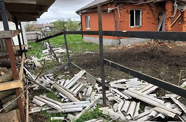 Несколько белгородских сел остались без электроэнергии из-за обстрела со стороны Украины