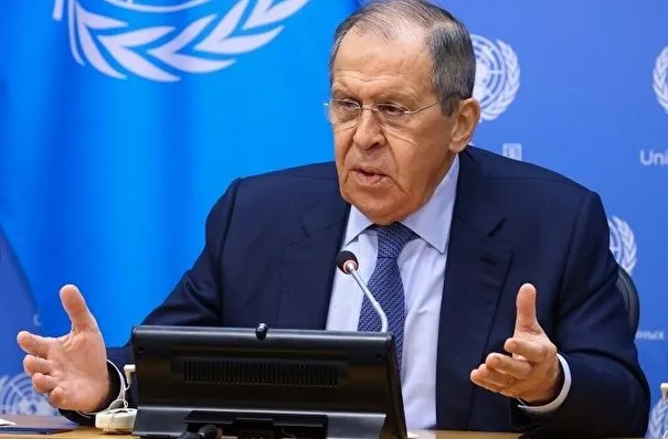 Лавров назвал атаку дронов на Кремль враждебным актом