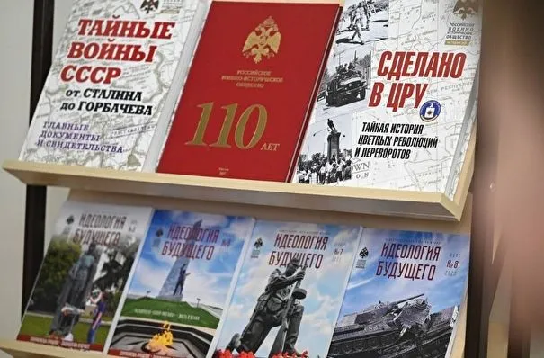 Первый в РФ музей Российского военно-исторического общества открылся в Тамбове