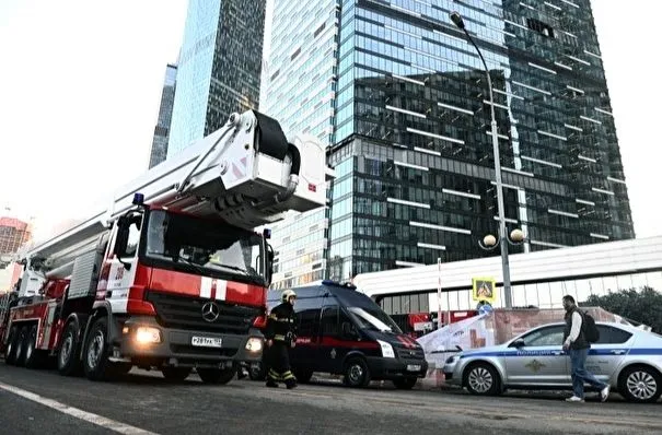 Сотрудники Минэкономразвития после атаки БПЛА на башню в "Москва-Сити" работают удаленно