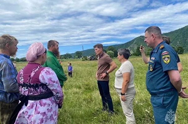 Глава Приморья поручил оперативно восстановить прорванную дамбу в Уссурийске