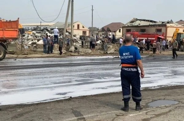 Встречу с родственниками пропавших без вести при взрыве проведут в Махачкале