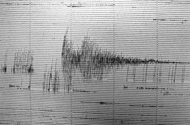 Подземные толчки зафиксированы на востоке Байкала