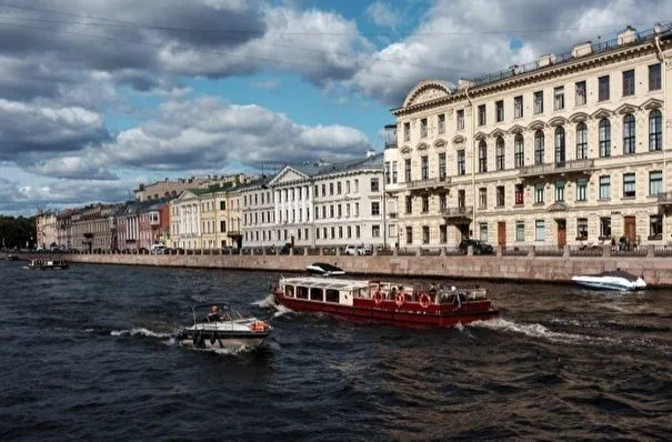 Температурный рекорд установлен в Петербурге