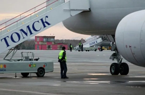 Томский губернатор выразил уверенность в открытии авиасообщения между областным центром и районами