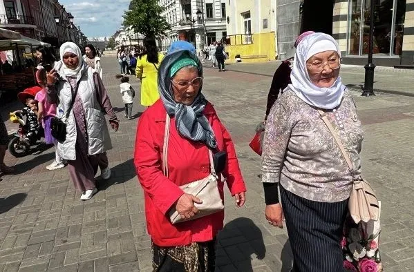 Более 200 долгожителей проживает в Татарстане